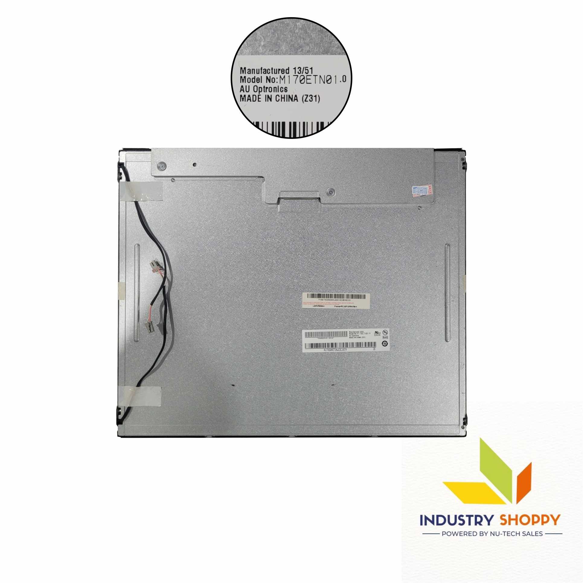 AUO M170ETN01.0 LCD Module AUO M170ETN01.0 LCD Module